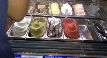 Gelateria Ruggieri food