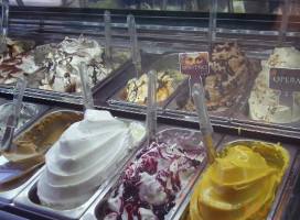 Gelateria Ruggieri food