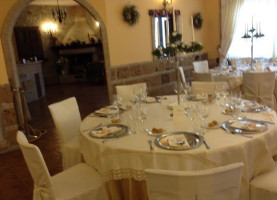 Tenuta Capaccio food