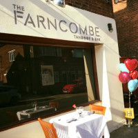 Farncombe Tandoori food