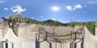 Rusti E Mancia: La Conca D'oro Da Smiroldo outside