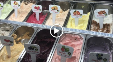 Il Gelato Di Beppe food