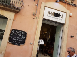 Moon Move Ortigia Out Of Normality food