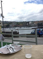 La Terrazza Sul Mare food