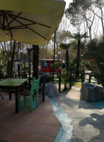 Il Pirata Minigolf food