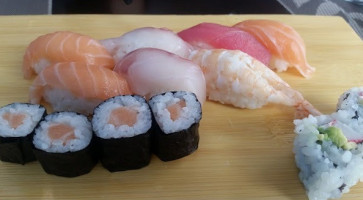 Nagoya Sushi food