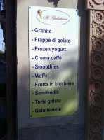 Il Gelatiere outside