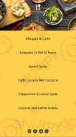 Caffe Duomo food