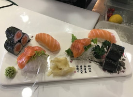 Soho Sushi food