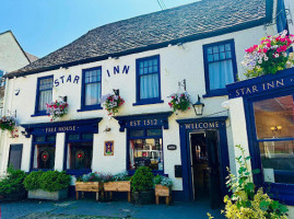 The Star Inn inside