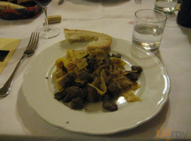 Guidoriccio food