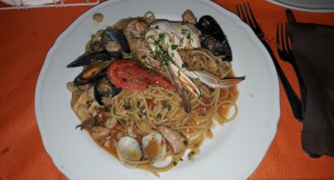 Lido Scala Dei Turchi food