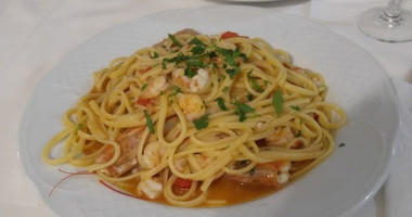 Trattoria La Gazzena food