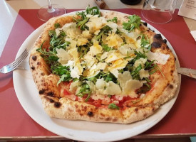 Schiticchio Pizzeria food