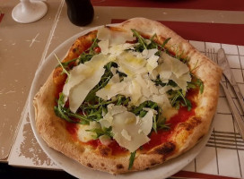 Schiticchio Pizzeria food