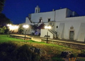 Masseria Del Crocifisso outside