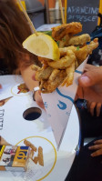 Fritti In Un Coppo food