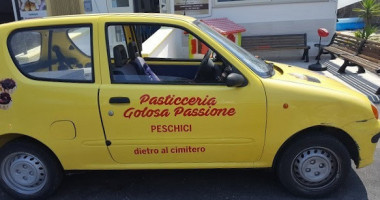 Pasticceria Golosa Passione outside