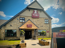 Toby Carvery Bradford outside