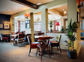 Toby Carvery Bradford inside