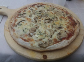 Pizzeria Al Belvedere food