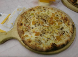 Pizzeria Al Belvedere food