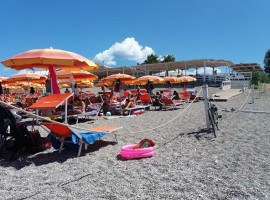 Lido La Fenice outside