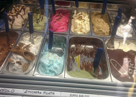 Al Buon Gelato food