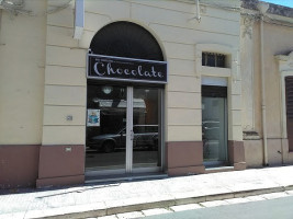 Pasticceria Chocolate outside