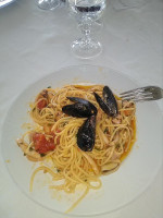 Lido Macchia food