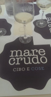 Mare Crudo food