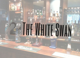 The White Swan food