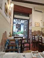 Trattoria Da Nuccio food