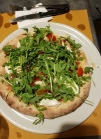 Pizzeria Orto Di Santa Chiara food