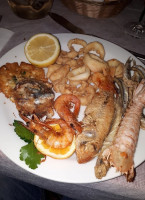 Trattoria Da Nuccio food