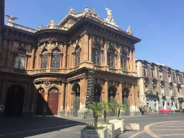 Caffe Opera outside