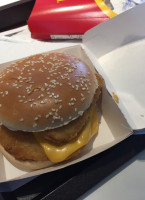 Mc Donald's Drive food