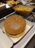 Mc Donald's Drive food