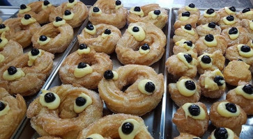 Pasticceria Falcone food