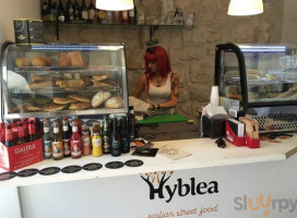 Hyblea Gourmet inside