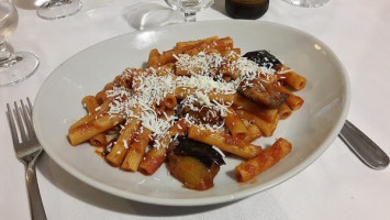 Trattoria Del Cavaliere food