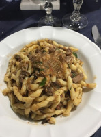 Trattoria Il Veliero food