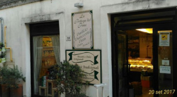 La Bottega Del Pane outside