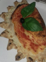 Pizzeria La Croccante food