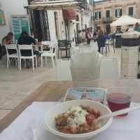 Pastasciutta Ostuni food