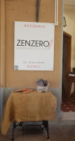 Zenzero inside