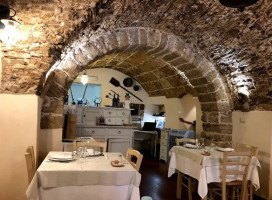 Trattoria Lo Romani Da Vittoria E Gigi food