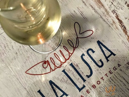 La Lisca Cucina E Bottega food