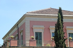 I Giardini Di Villa Fago outside