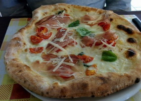 Pizzeria Santacroce food